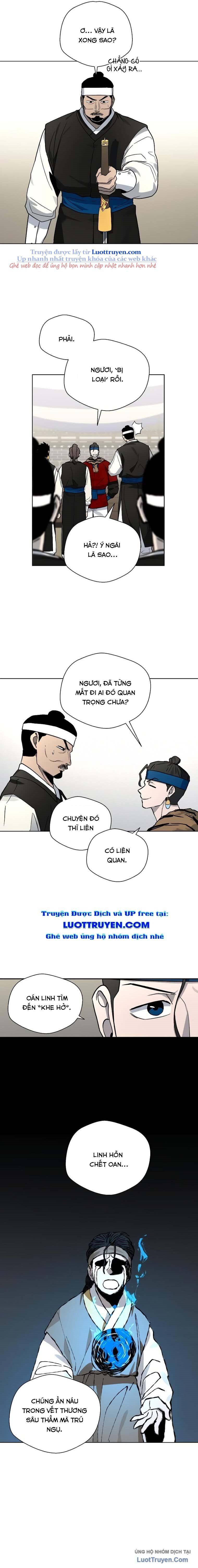 Nhân Diện Chapter 16 - 15