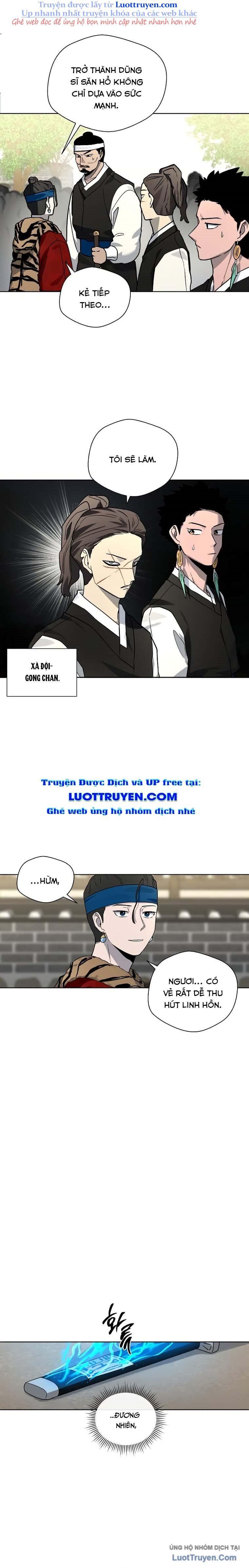 Nhân Diện Chapter 16 - 16