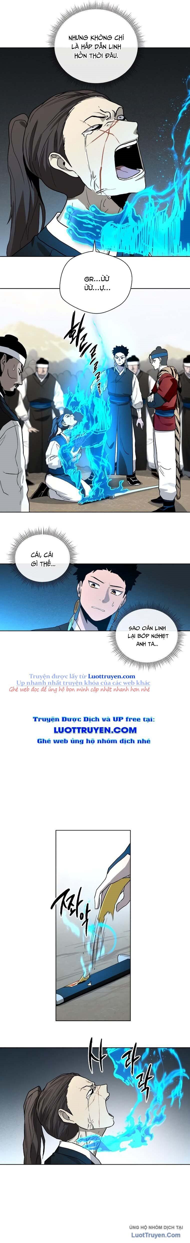 Nhân Diện Chapter 16 - 17