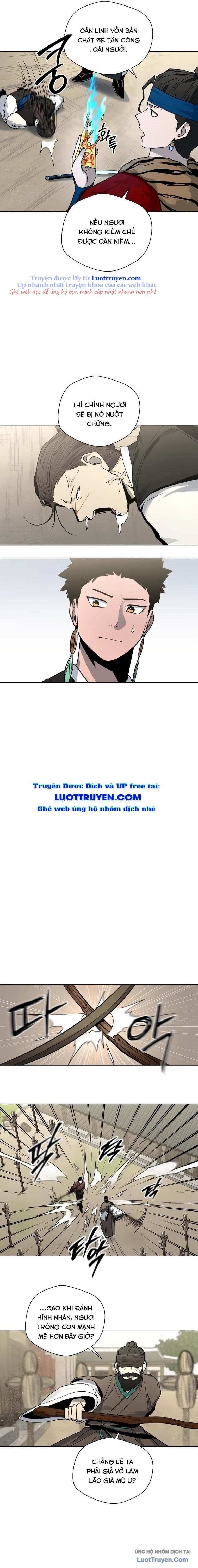 Nhân Diện Chapter 16 - 18