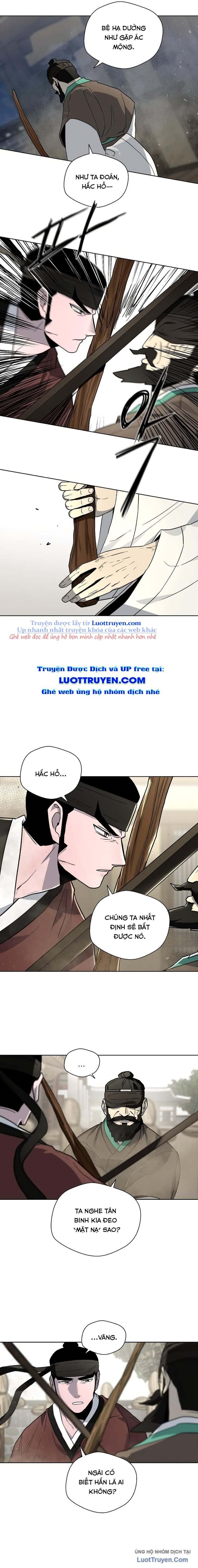 Nhân Diện Chapter 16 - 20