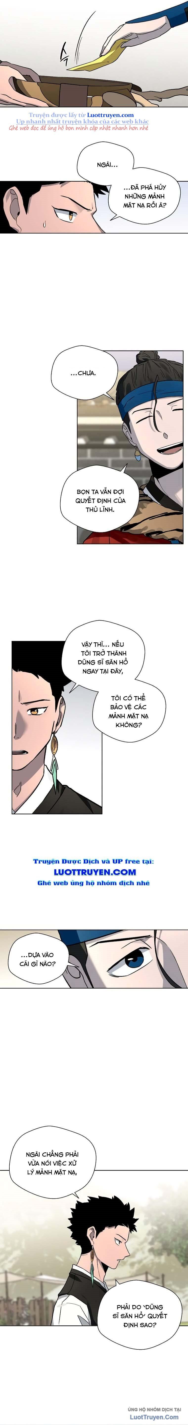 Nhân Diện Chapter 16 - 22