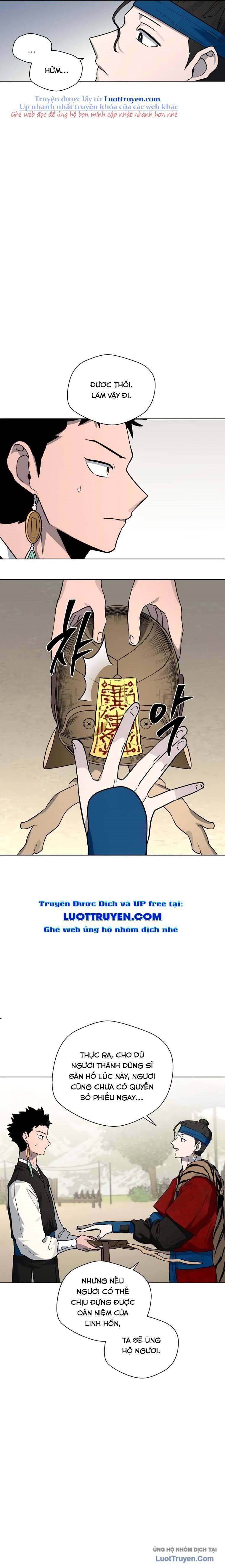 Nhân Diện Chapter 16 - 23