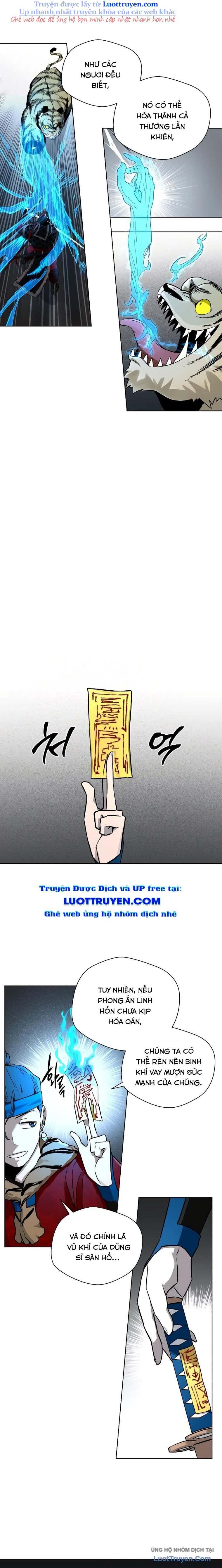 Nhân Diện Chapter 16 - 4