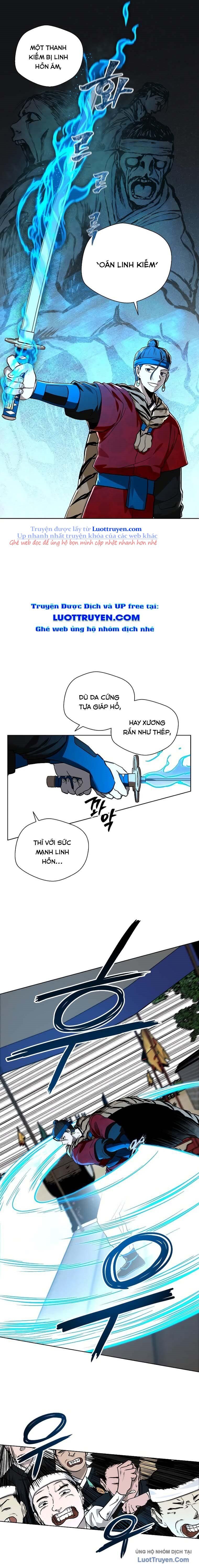 Nhân Diện Chapter 16 - 5