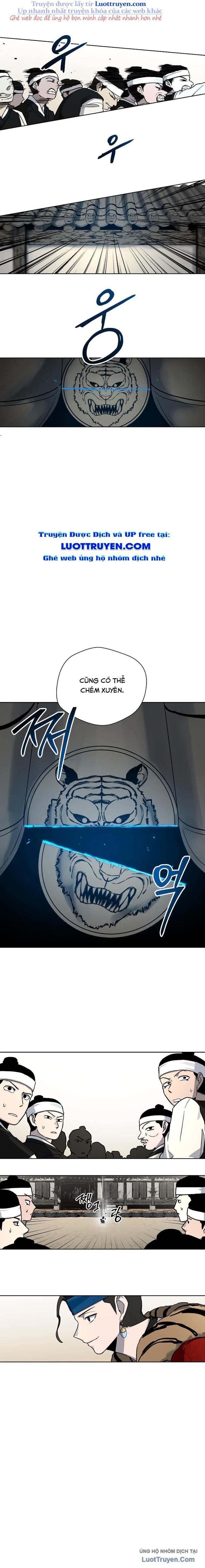 Nhân Diện Chapter 16 - 6