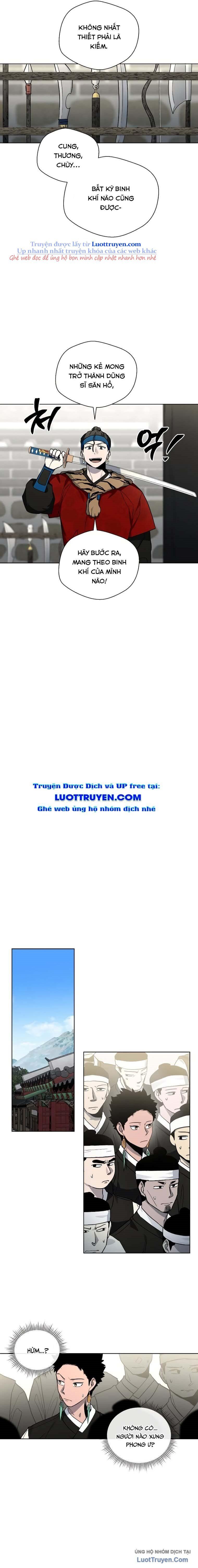 Nhân Diện Chapter 16 - 7