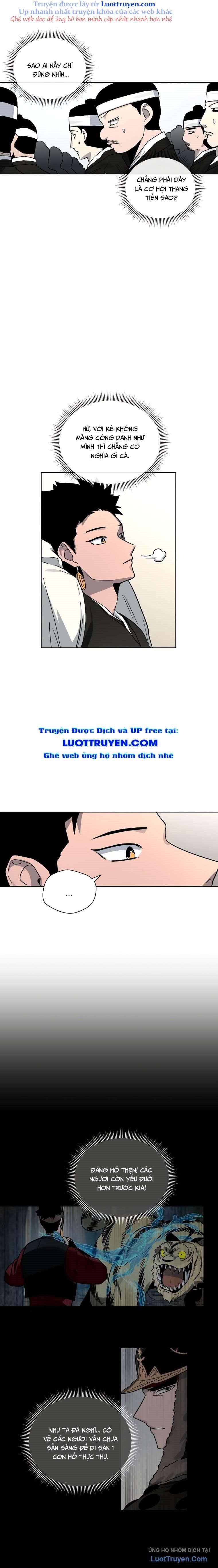 Nhân Diện Chapter 16 - 8