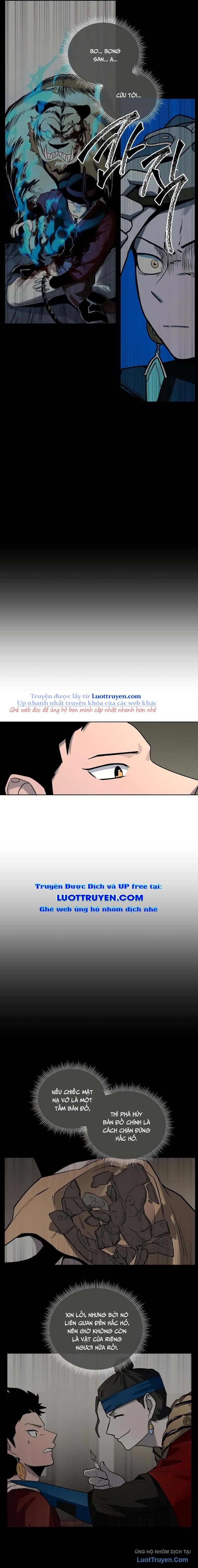 Nhân Diện Chapter 16 - 9