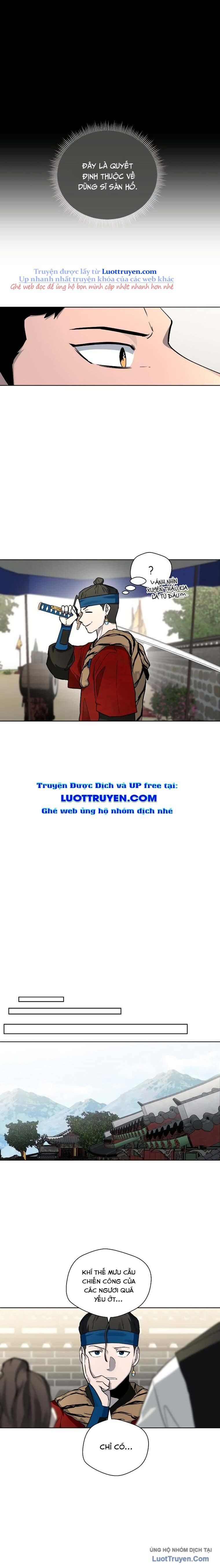 Nhân Diện Chapter 16 - 10