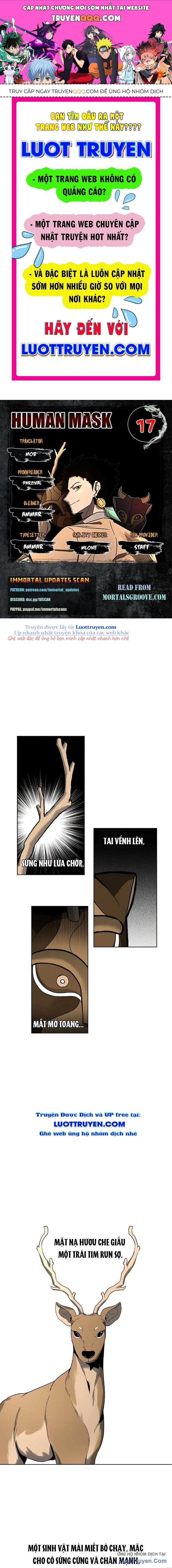 Nhân Diện Chapter 17 - 1