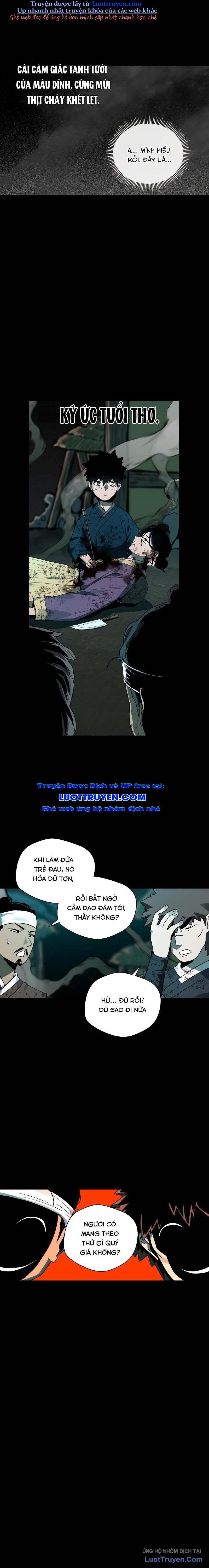 Nhân Diện Chapter 17 - 11