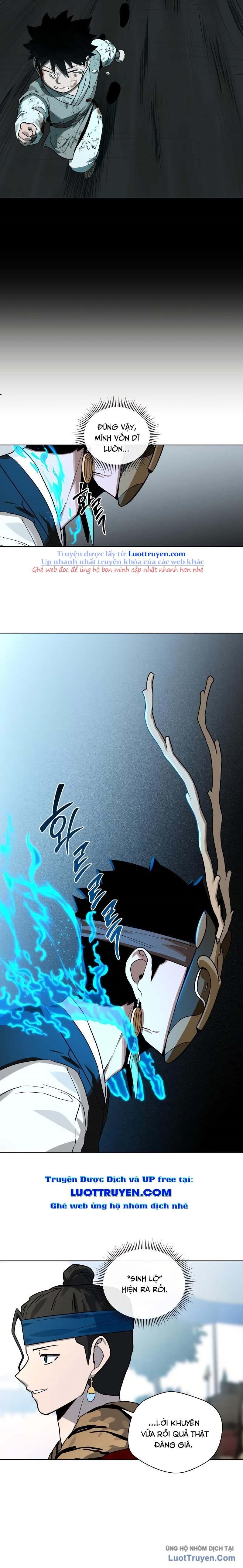 Nhân Diện Chapter 17 - 14