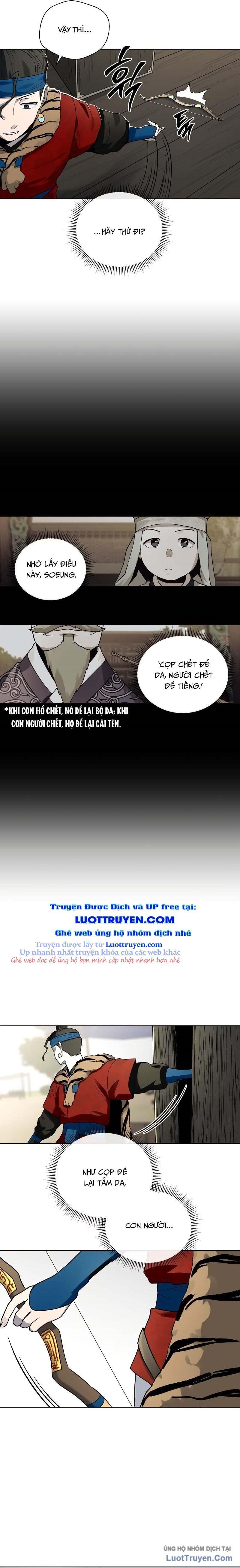 Nhân Diện Chapter 17 - 15