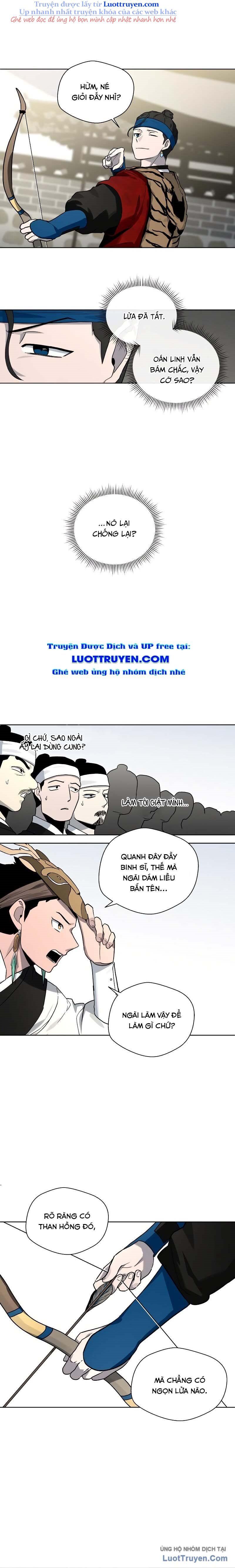 Nhân Diện Chapter 17 - 3