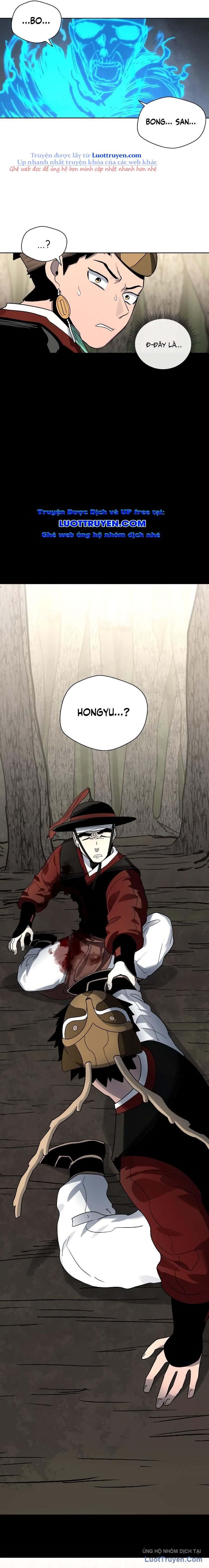 Nhân Diện Chapter 17 - 22