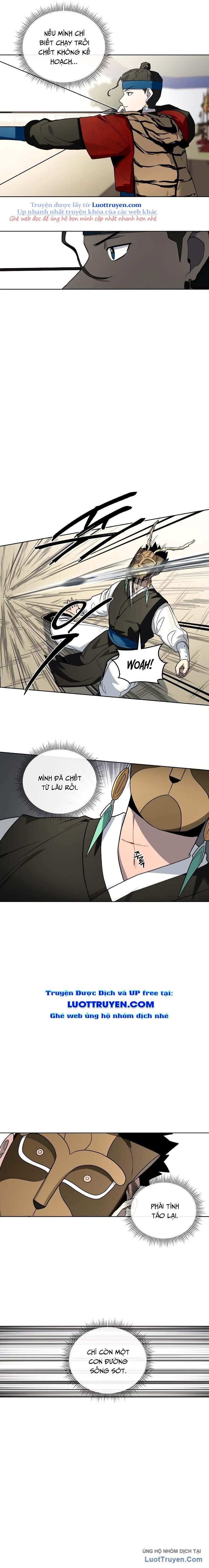 Nhân Diện Chapter 17 - 7