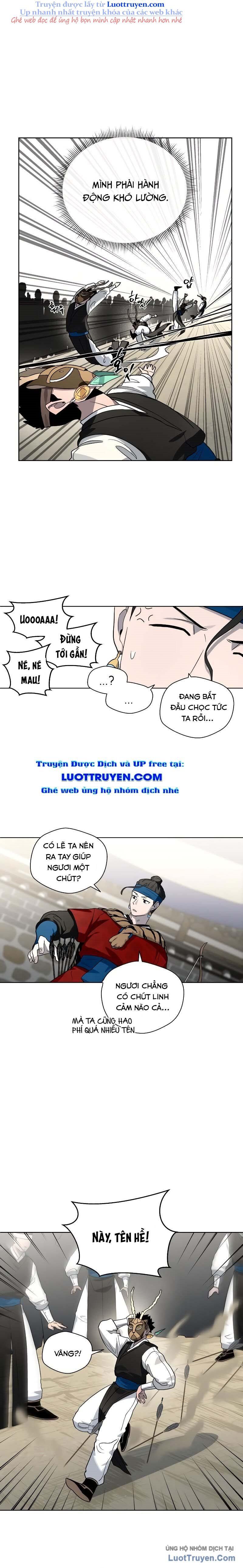 Nhân Diện Chapter 17 - 8