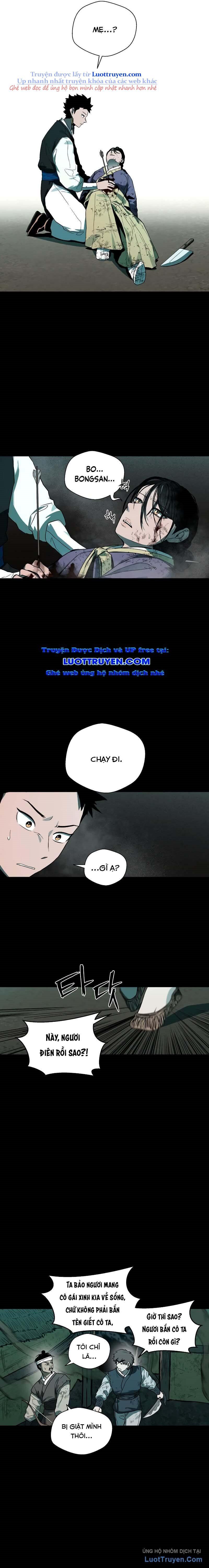 Nhân Diện Chapter 17 - 10