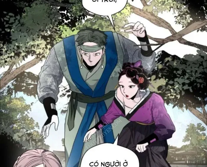 Nhân Diện Chapter 18 - 11