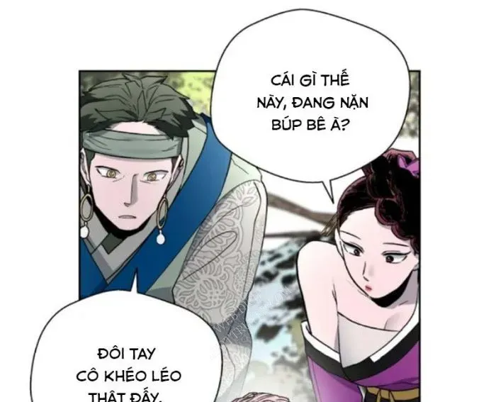 Nhân Diện Chapter 18 - 15