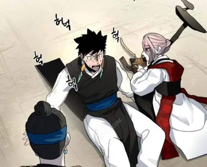 Nhân Diện Chapter 18 - 229