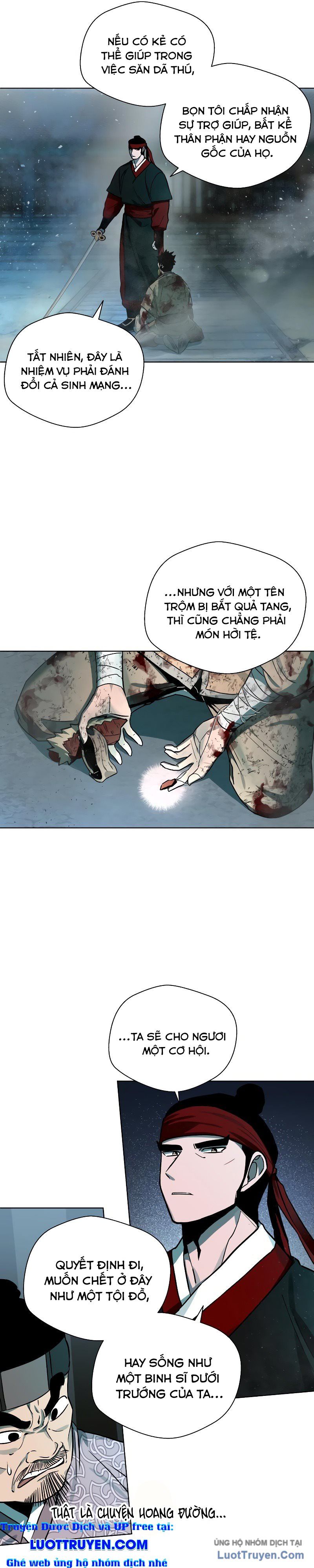 Nhân Diện Chapter 7 - 9