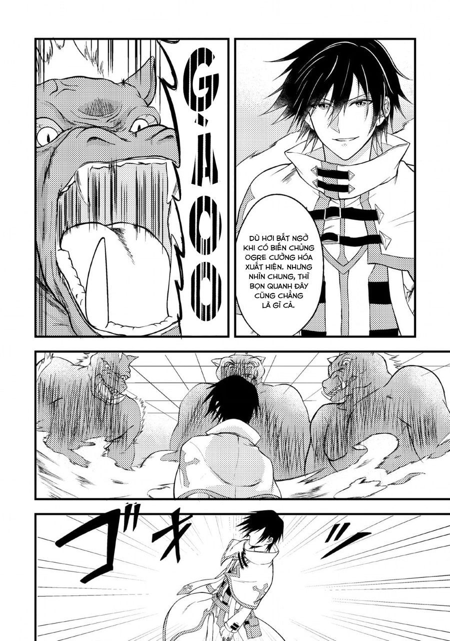 Pháp Sư Hồi Phục Bị Đuổi Khỏi Tổ Đội Hóa Ra Là Mạnh Nhất Chapter 1 - 24