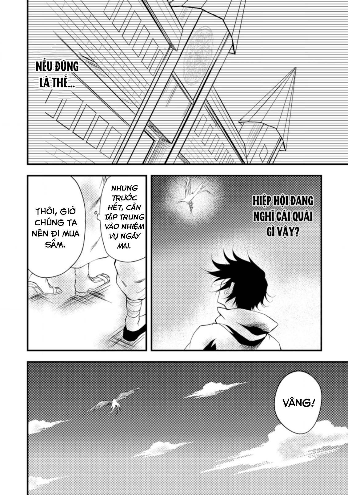 Pháp Sư Hồi Phục Bị Đuổi Khỏi Tổ Đội Hóa Ra Là Mạnh Nhất Chapter 11 - 12