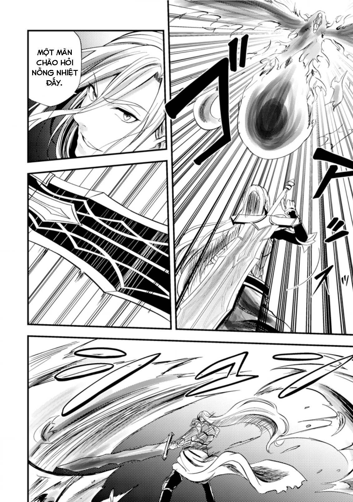 Pháp Sư Hồi Phục Bị Đuổi Khỏi Tổ Đội Hóa Ra Là Mạnh Nhất Chapter 11 - 18