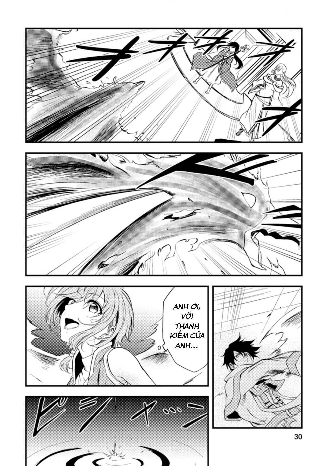 Pháp Sư Hồi Phục Bị Đuổi Khỏi Tổ Đội Hóa Ra Là Mạnh Nhất Chapter 11 - 28