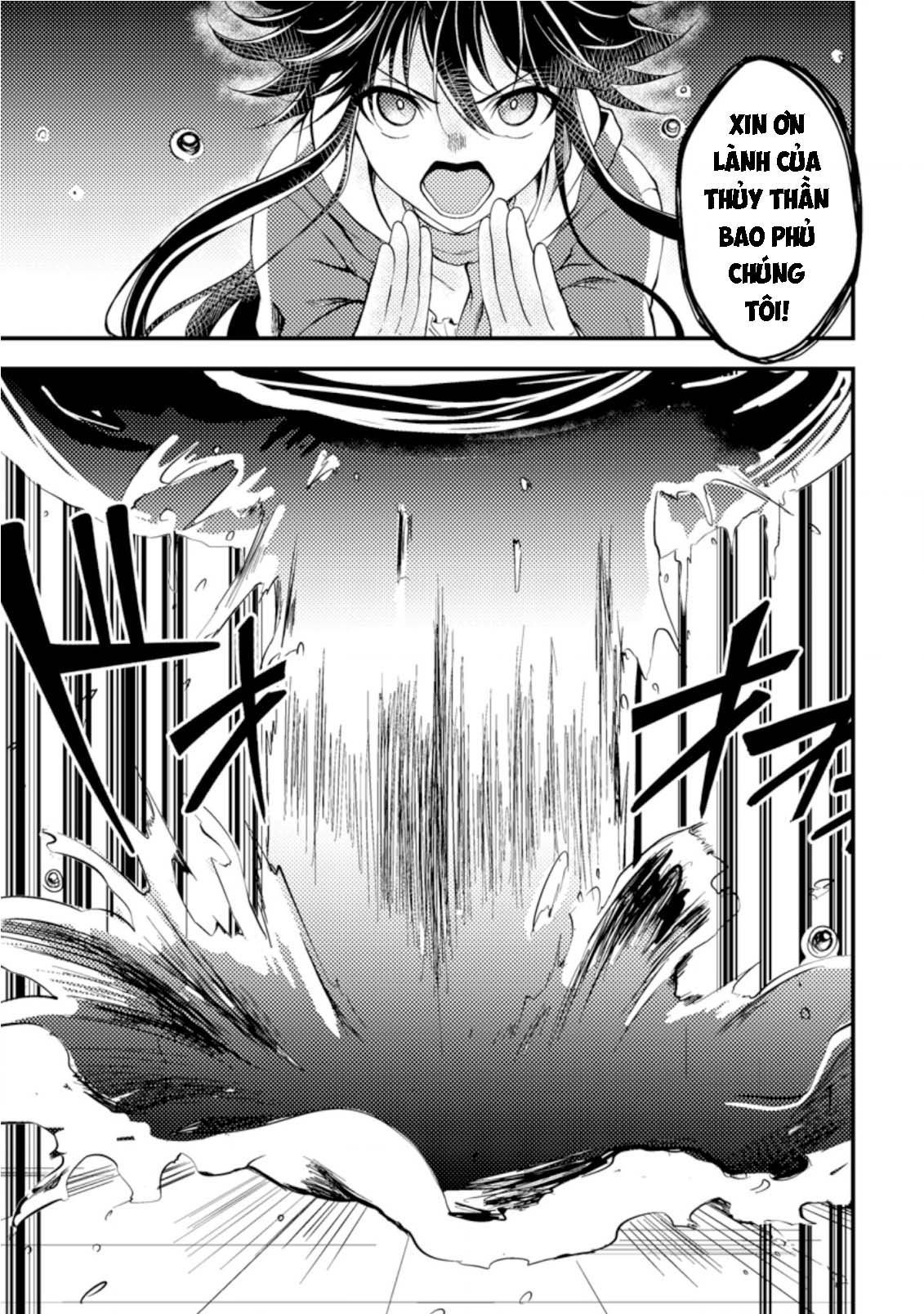 Pháp Sư Hồi Phục Bị Đuổi Khỏi Tổ Đội Hóa Ra Là Mạnh Nhất Chapter 11 - 29