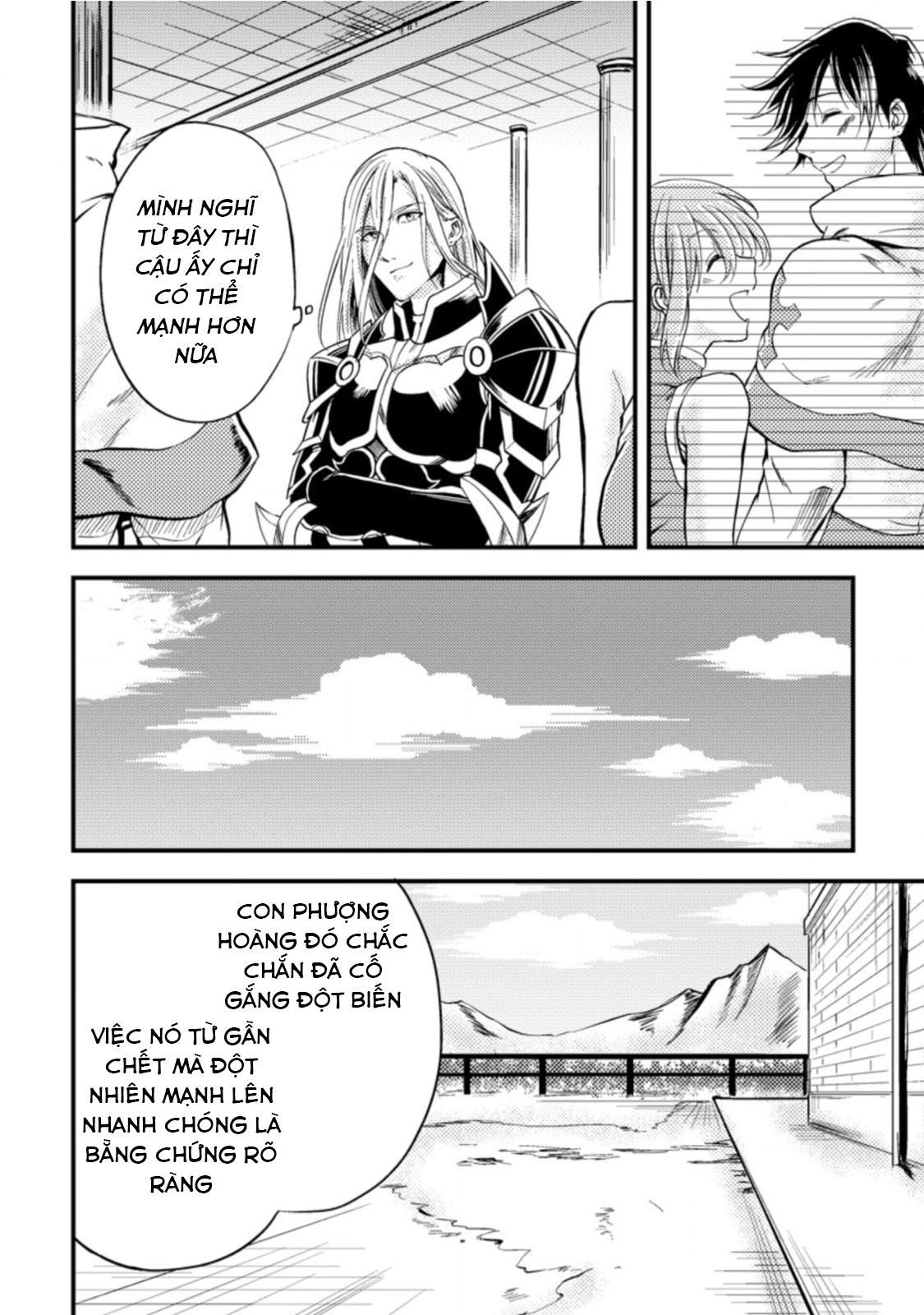 Pháp Sư Hồi Phục Bị Đuổi Khỏi Tổ Đội Hóa Ra Là Mạnh Nhất Chapter 12 - 13