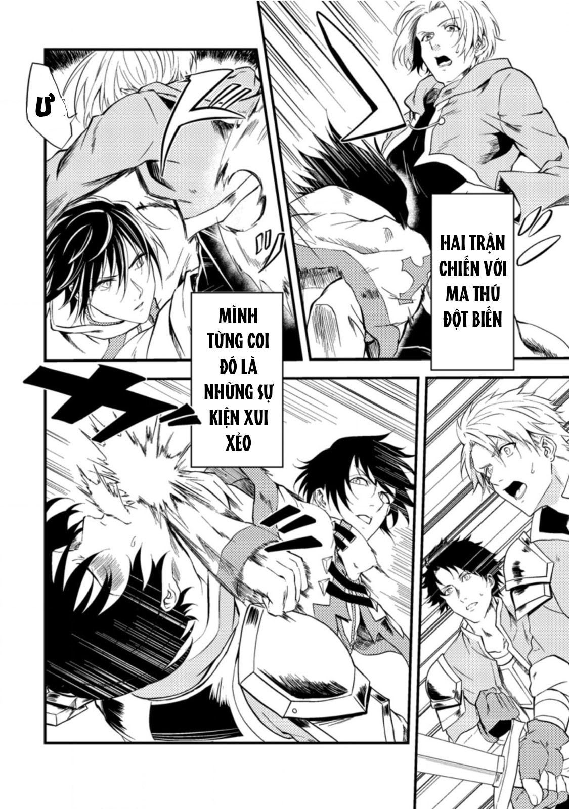 Pháp Sư Hồi Phục Bị Đuổi Khỏi Tổ Đội Hóa Ra Là Mạnh Nhất Chapter 12 - 19