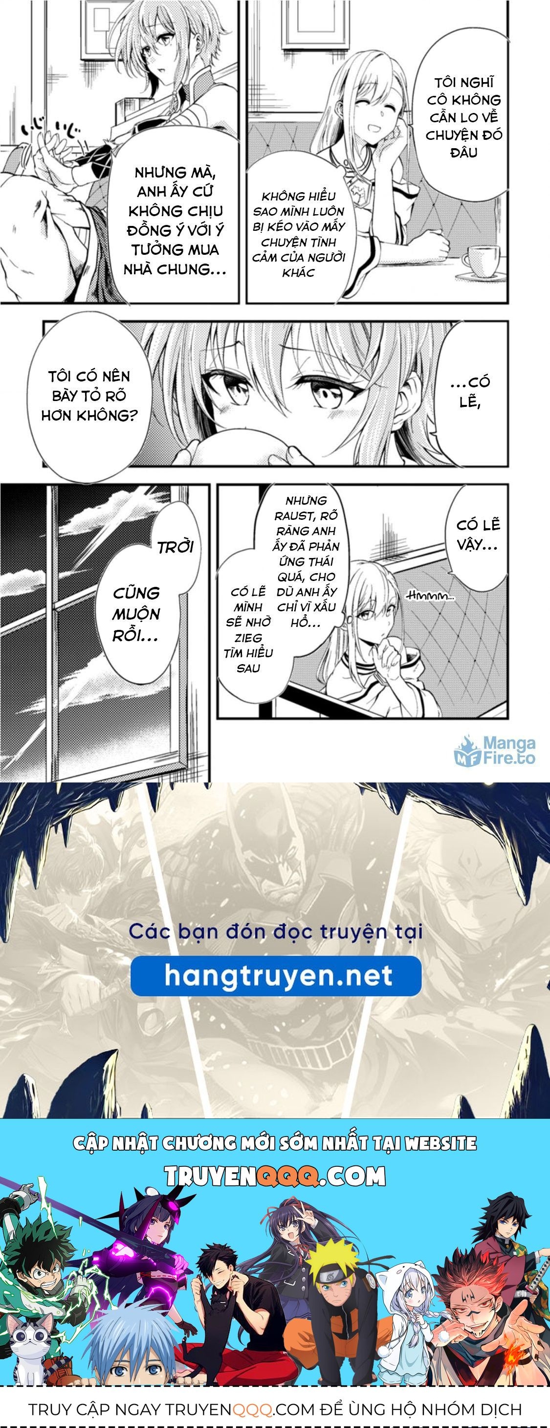 Pháp Sư Hồi Phục Bị Đuổi Khỏi Tổ Đội Hóa Ra Là Mạnh Nhất Chapter 12 - 32