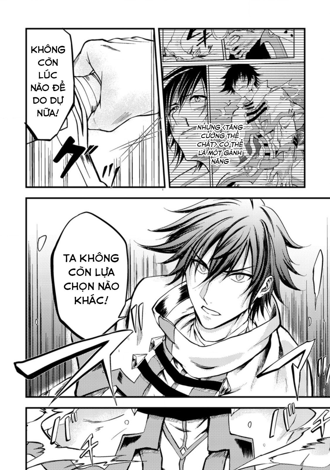Pháp Sư Hồi Phục Bị Đuổi Khỏi Tổ Đội Hóa Ra Là Mạnh Nhất Chapter 12 - 7