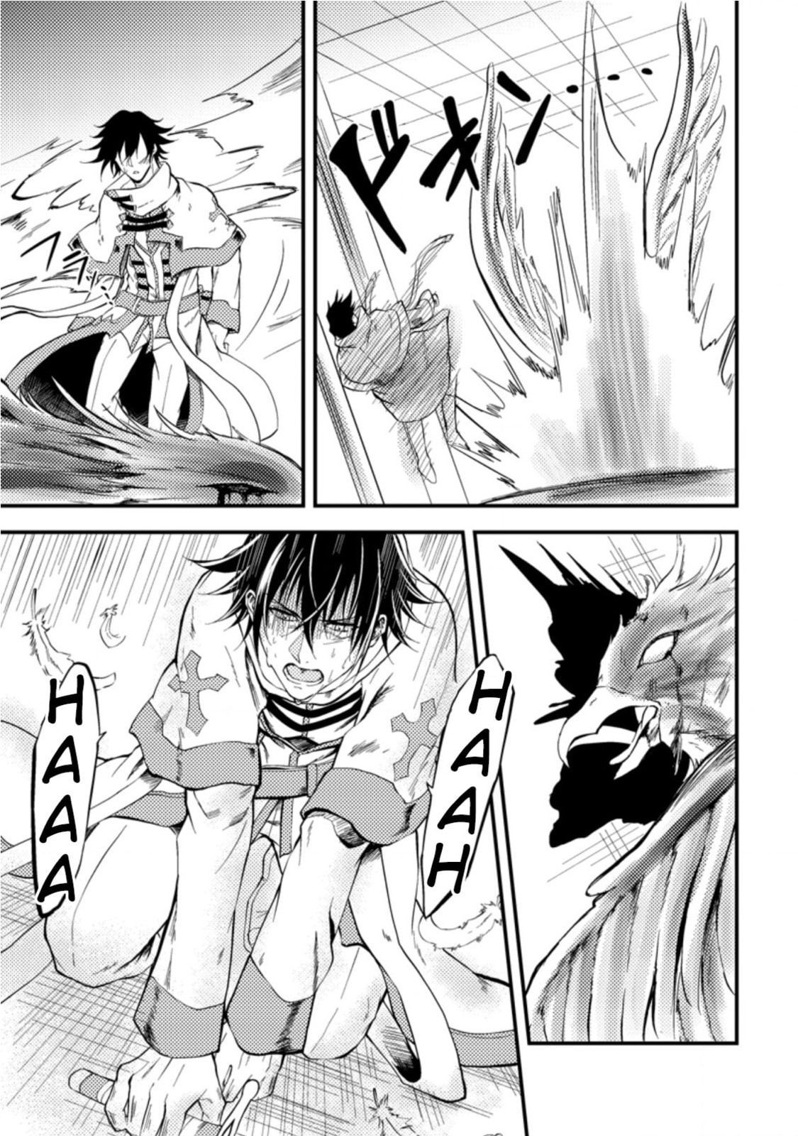 Pháp Sư Hồi Phục Bị Đuổi Khỏi Tổ Đội Hóa Ra Là Mạnh Nhất Chapter 12 - 10