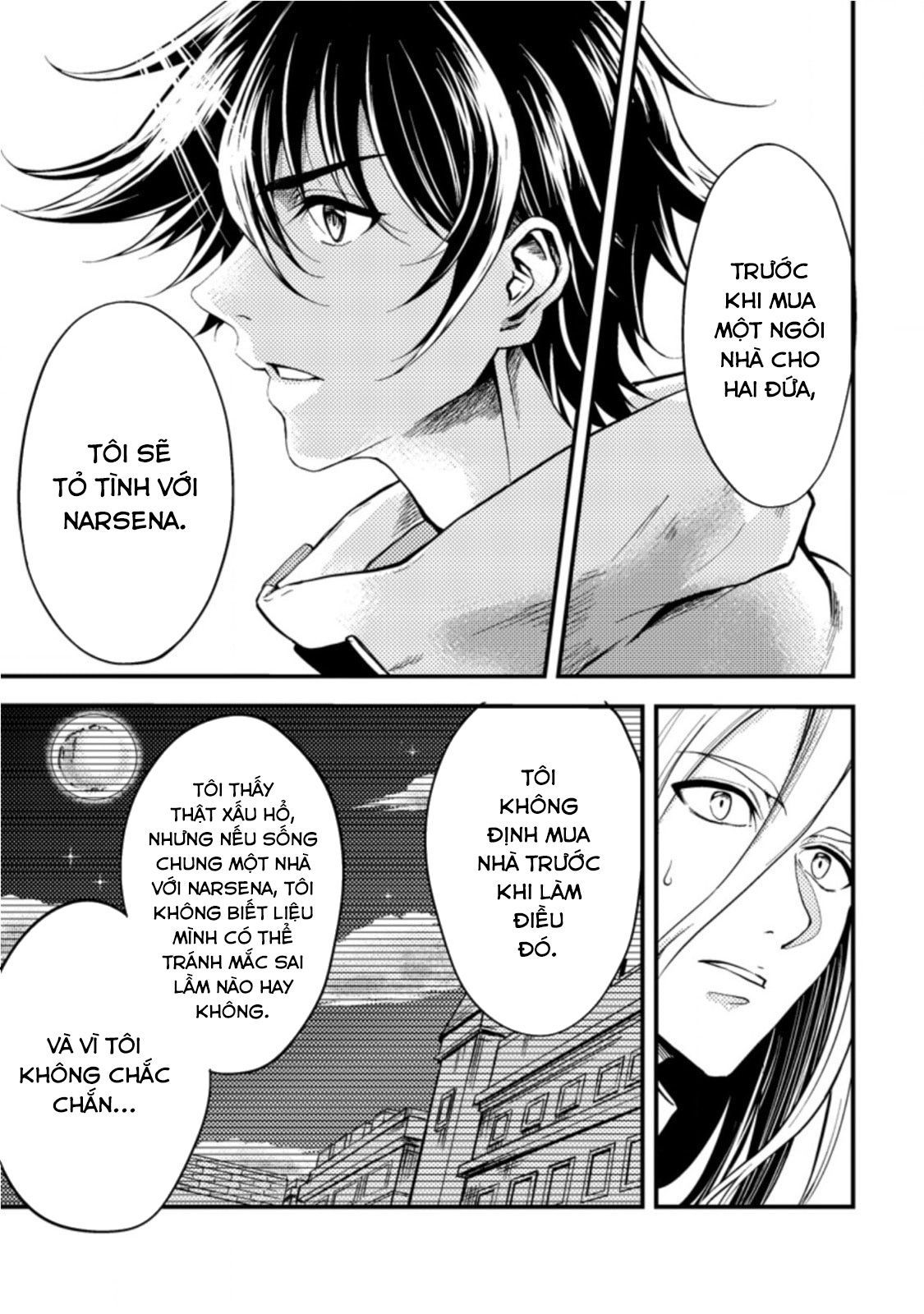 Pháp Sư Hồi Phục Bị Đuổi Khỏi Tổ Đội Hóa Ra Là Mạnh Nhất Chapter 13 - 11