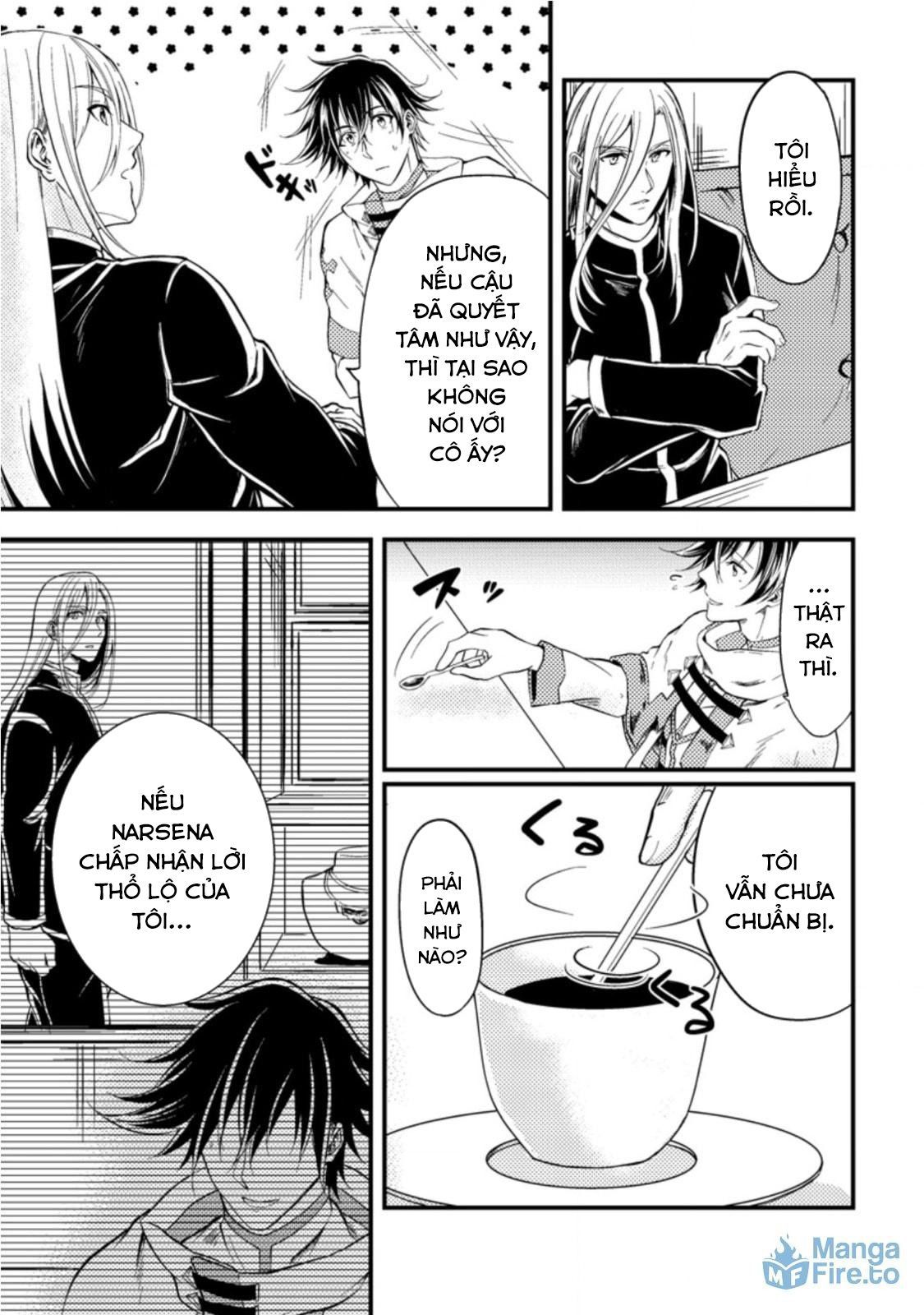 Pháp Sư Hồi Phục Bị Đuổi Khỏi Tổ Đội Hóa Ra Là Mạnh Nhất Chapter 13 - 13