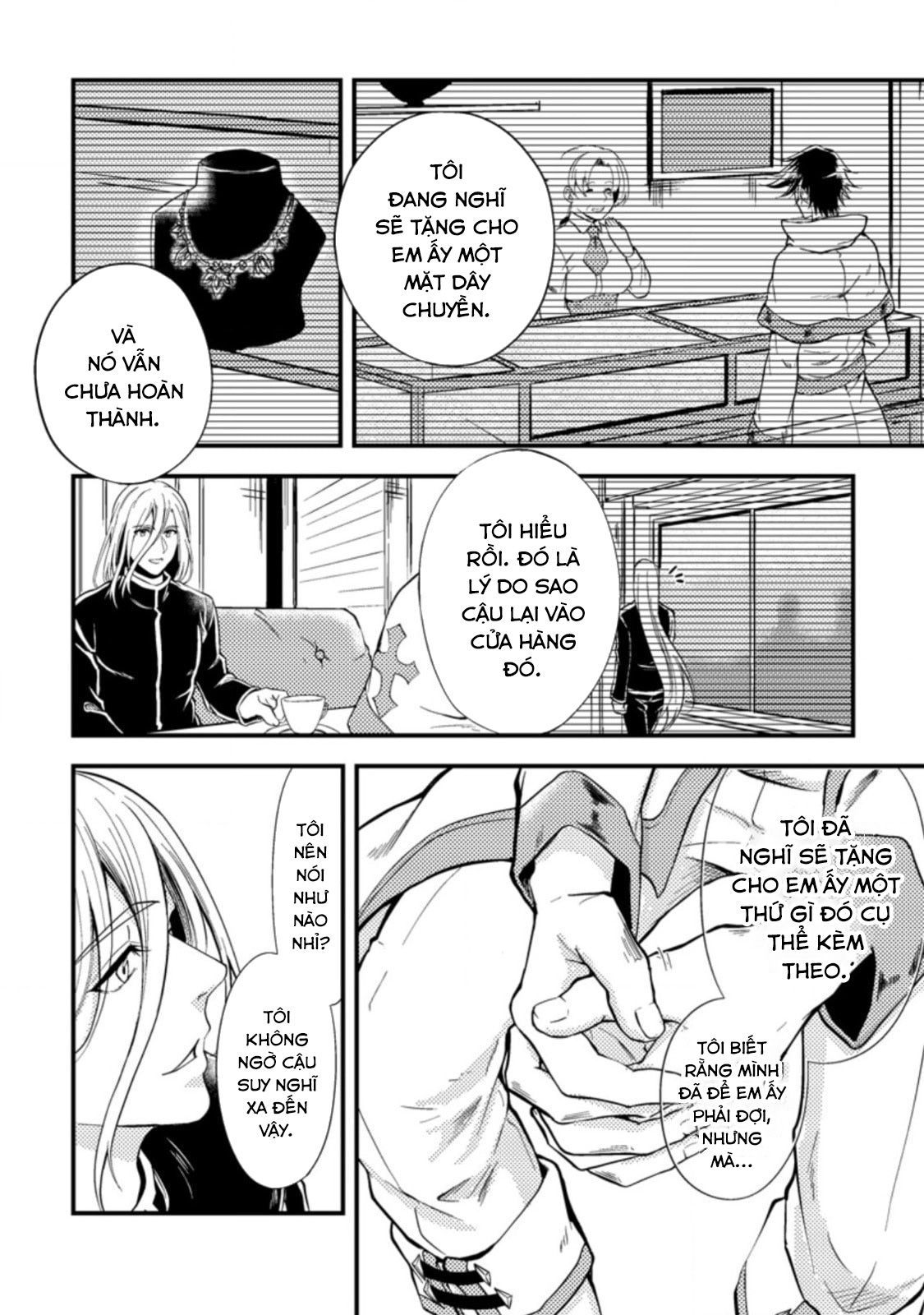 Pháp Sư Hồi Phục Bị Đuổi Khỏi Tổ Đội Hóa Ra Là Mạnh Nhất Chapter 13 - 14