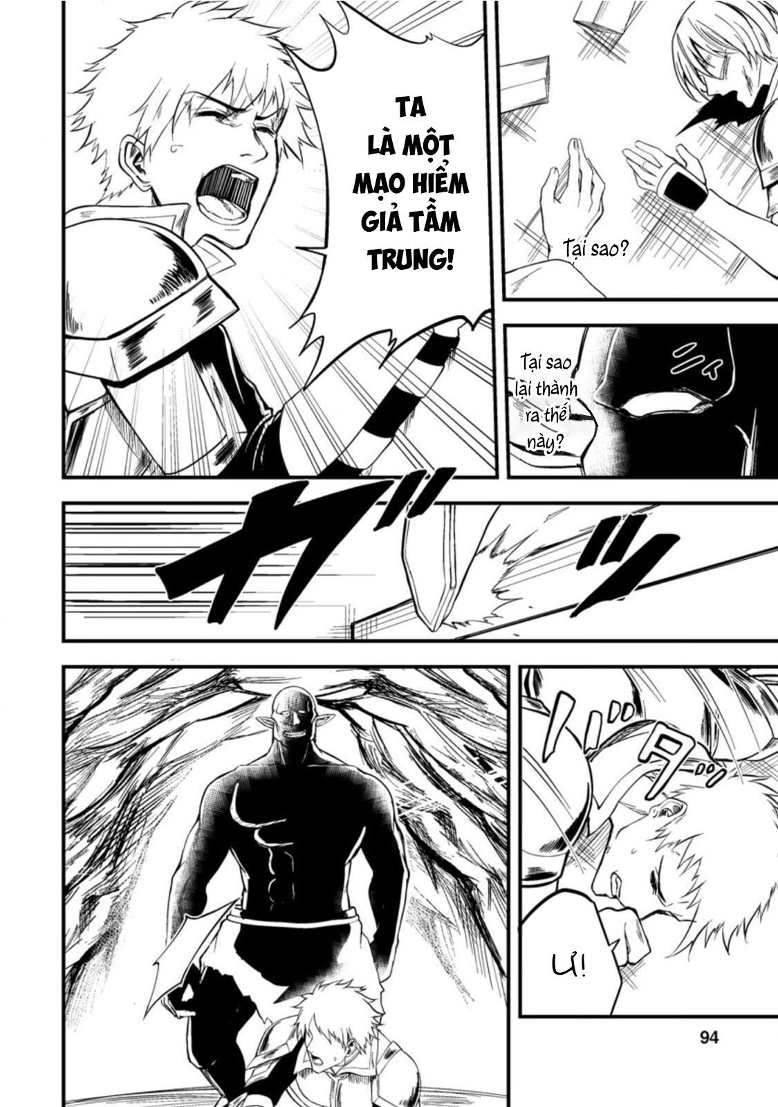 Pháp Sư Hồi Phục Bị Đuổi Khỏi Tổ Đội Hóa Ra Là Mạnh Nhất Chapter 14 - 2