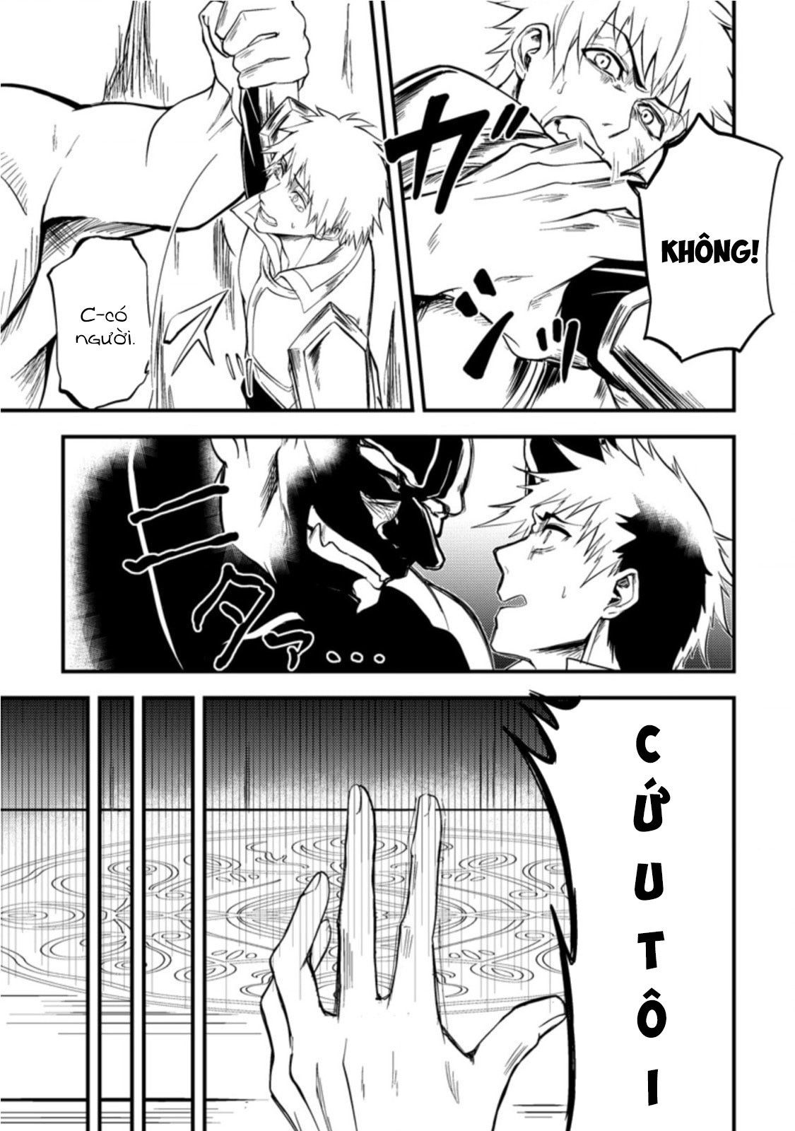 Pháp Sư Hồi Phục Bị Đuổi Khỏi Tổ Đội Hóa Ra Là Mạnh Nhất Chapter 14 - 3