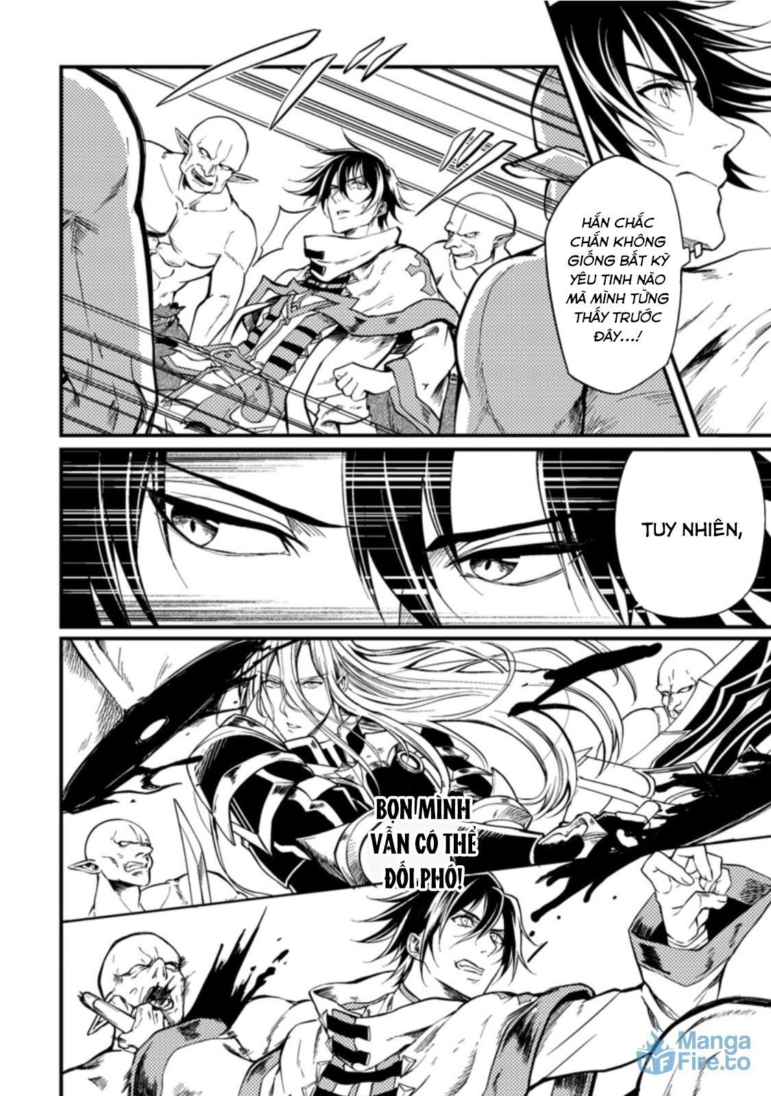 Pháp Sư Hồi Phục Bị Đuổi Khỏi Tổ Đội Hóa Ra Là Mạnh Nhất Chapter 14 - 22