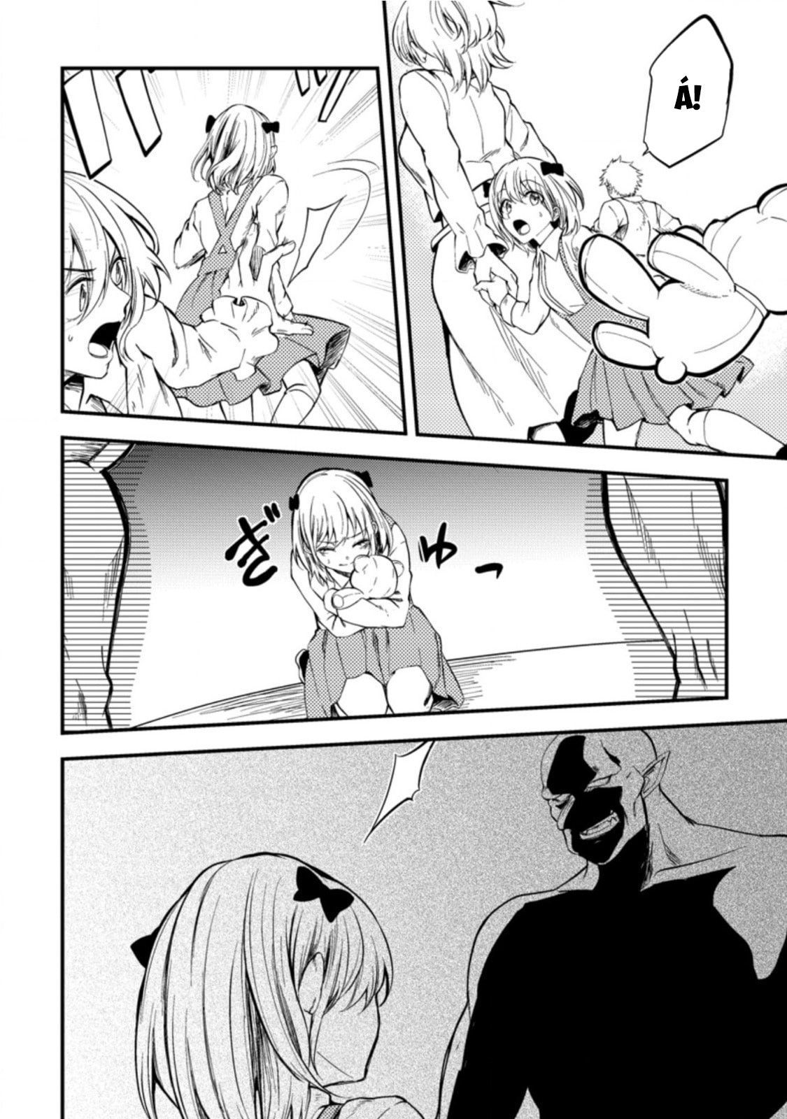 Pháp Sư Hồi Phục Bị Đuổi Khỏi Tổ Đội Hóa Ra Là Mạnh Nhất Chapter 14 - 26