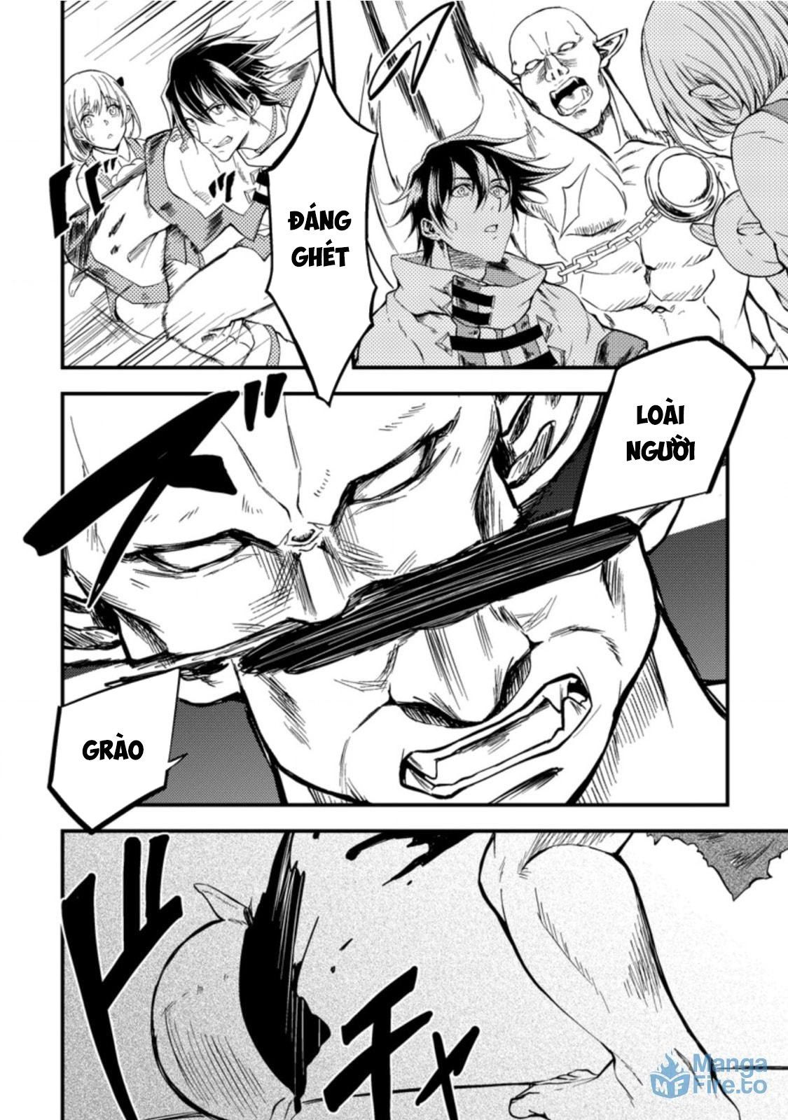 Pháp Sư Hồi Phục Bị Đuổi Khỏi Tổ Đội Hóa Ra Là Mạnh Nhất Chapter 14 - 28