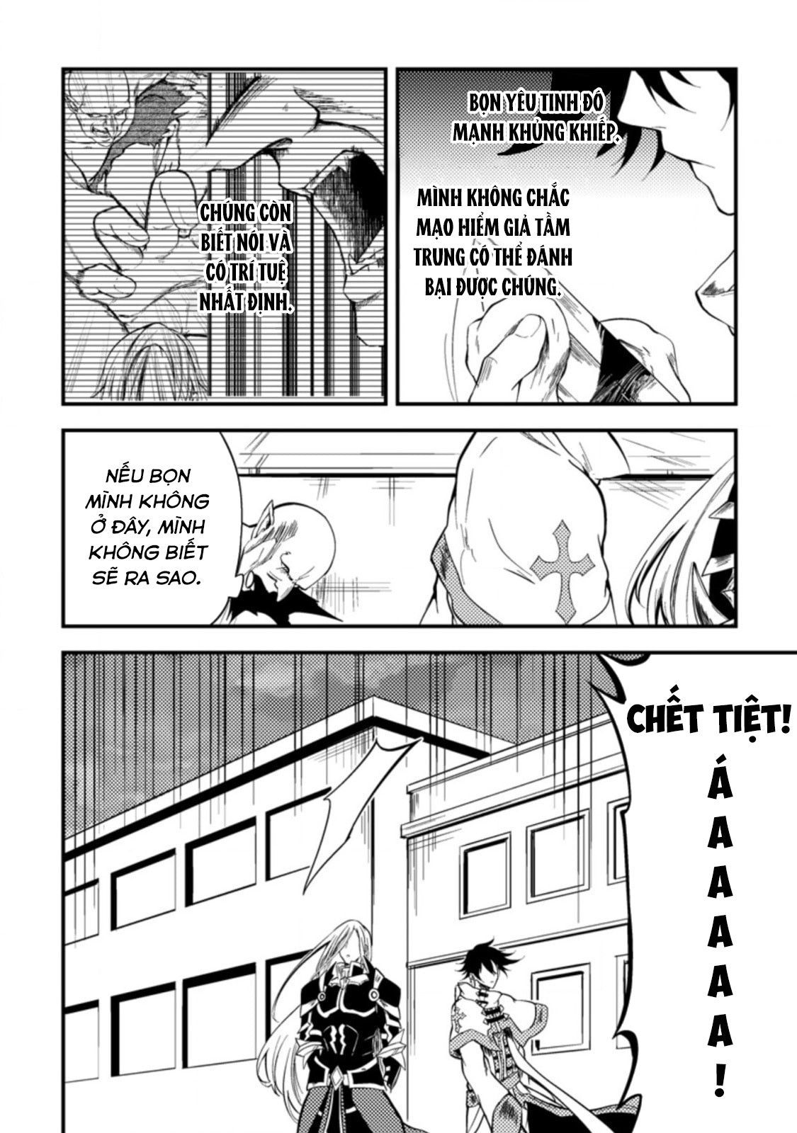 Pháp Sư Hồi Phục Bị Đuổi Khỏi Tổ Đội Hóa Ra Là Mạnh Nhất Chapter 14 - 30