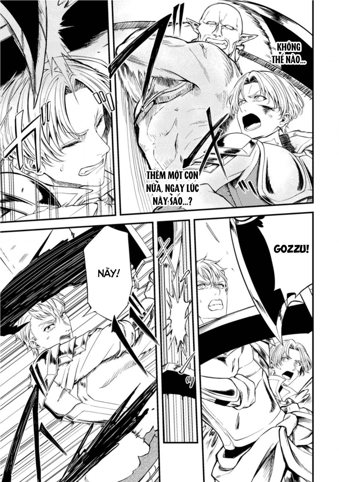 Pháp Sư Hồi Phục Bị Đuổi Khỏi Tổ Đội Hóa Ra Là Mạnh Nhất Chapter 15 - 21