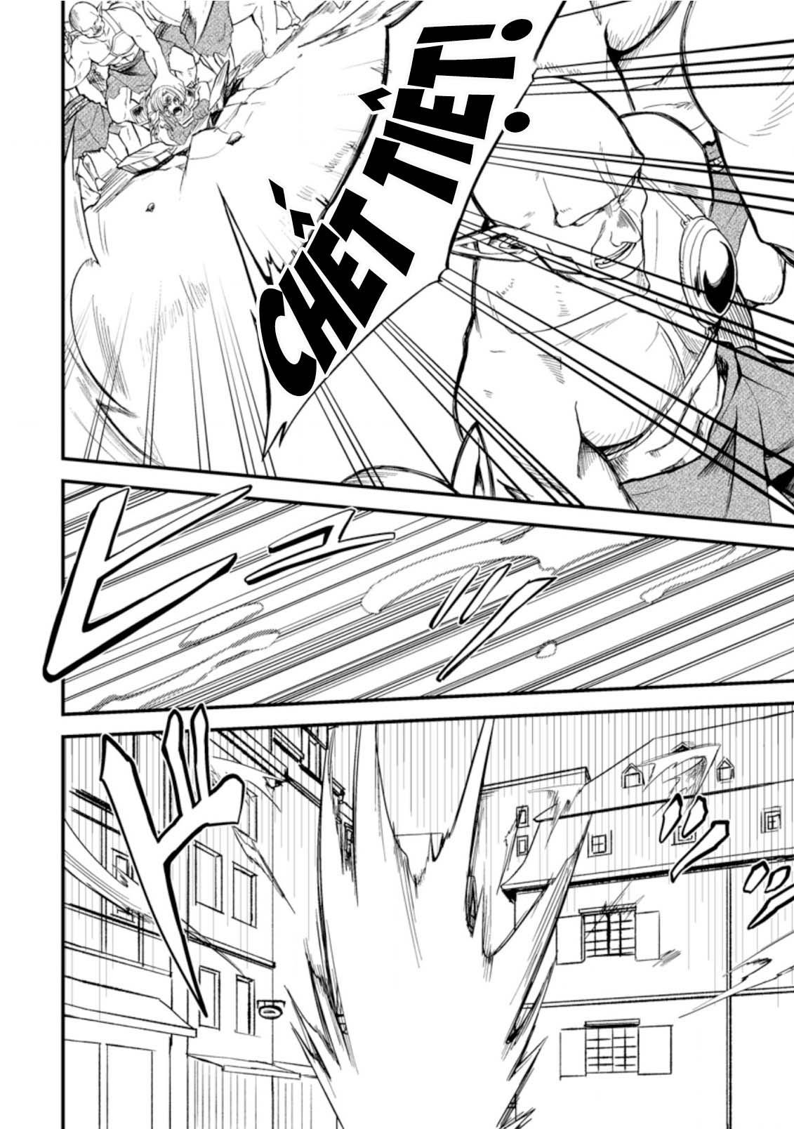 Pháp Sư Hồi Phục Bị Đuổi Khỏi Tổ Đội Hóa Ra Là Mạnh Nhất Chapter 15 - 28