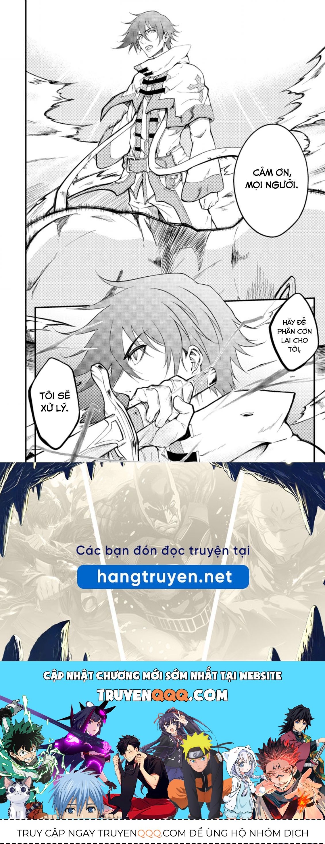 Pháp Sư Hồi Phục Bị Đuổi Khỏi Tổ Đội Hóa Ra Là Mạnh Nhất Chapter 15 - 30