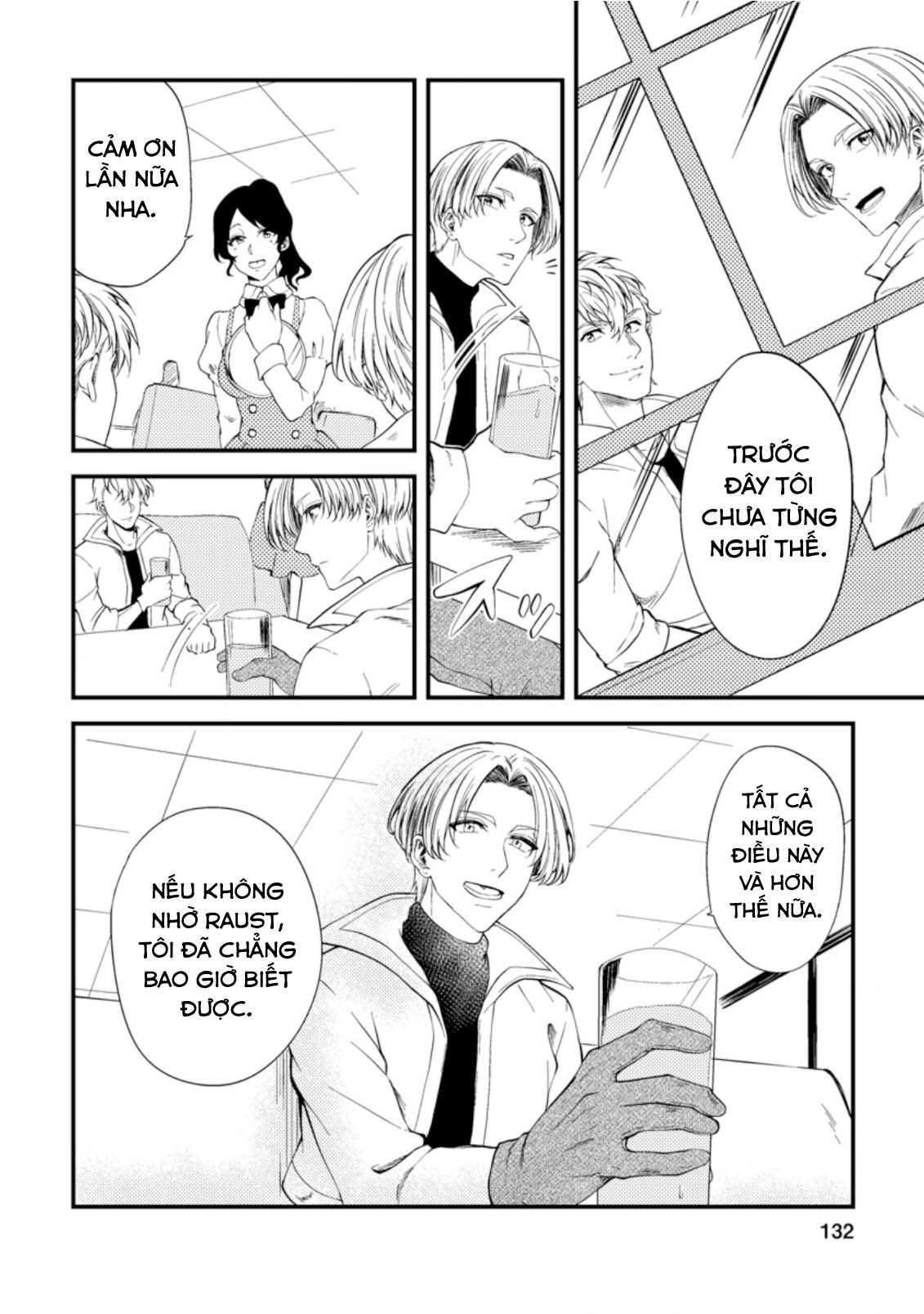 Pháp Sư Hồi Phục Bị Đuổi Khỏi Tổ Đội Hóa Ra Là Mạnh Nhất Chapter 15 - 10